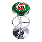 Victoria Bitter Retro Bar Stool