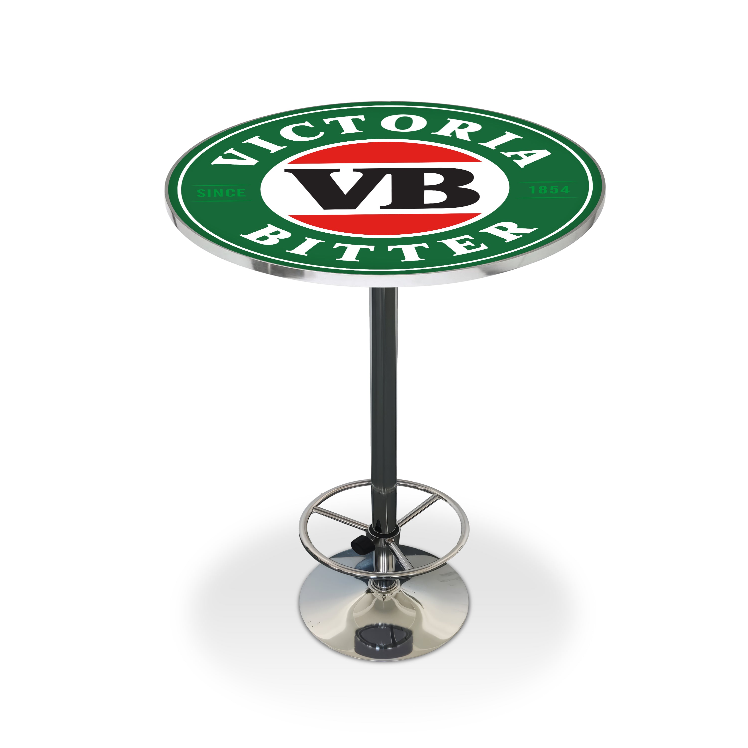 Victoria Bitter Retro Bar Stool and Table Set