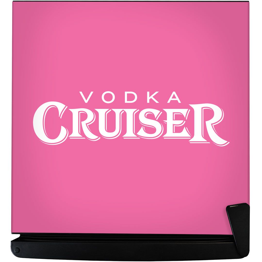 Vodka Cruiser Official Designed Mini Bar Fridge 70 Litre Schmick Brand With Opener