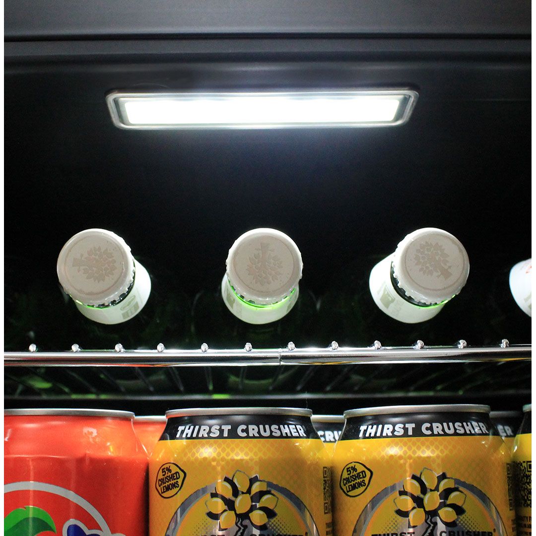 Vodka Cruiser Official Designed Mini Bar Fridge 70 Litre Schmick Brand With Opener