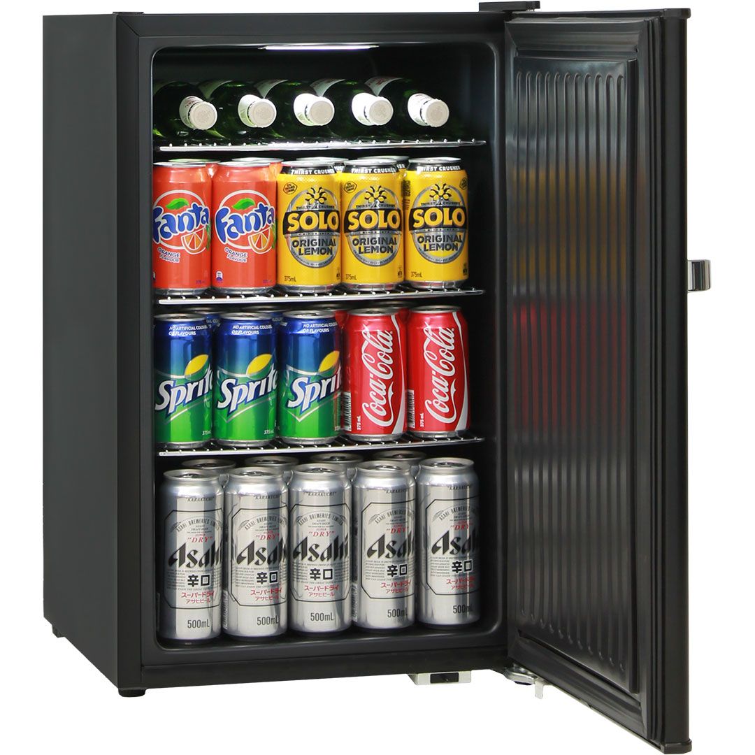 Vodka Cruiser Official Designed Mini Bar Fridge 70 Litre Schmick Brand With Opener
