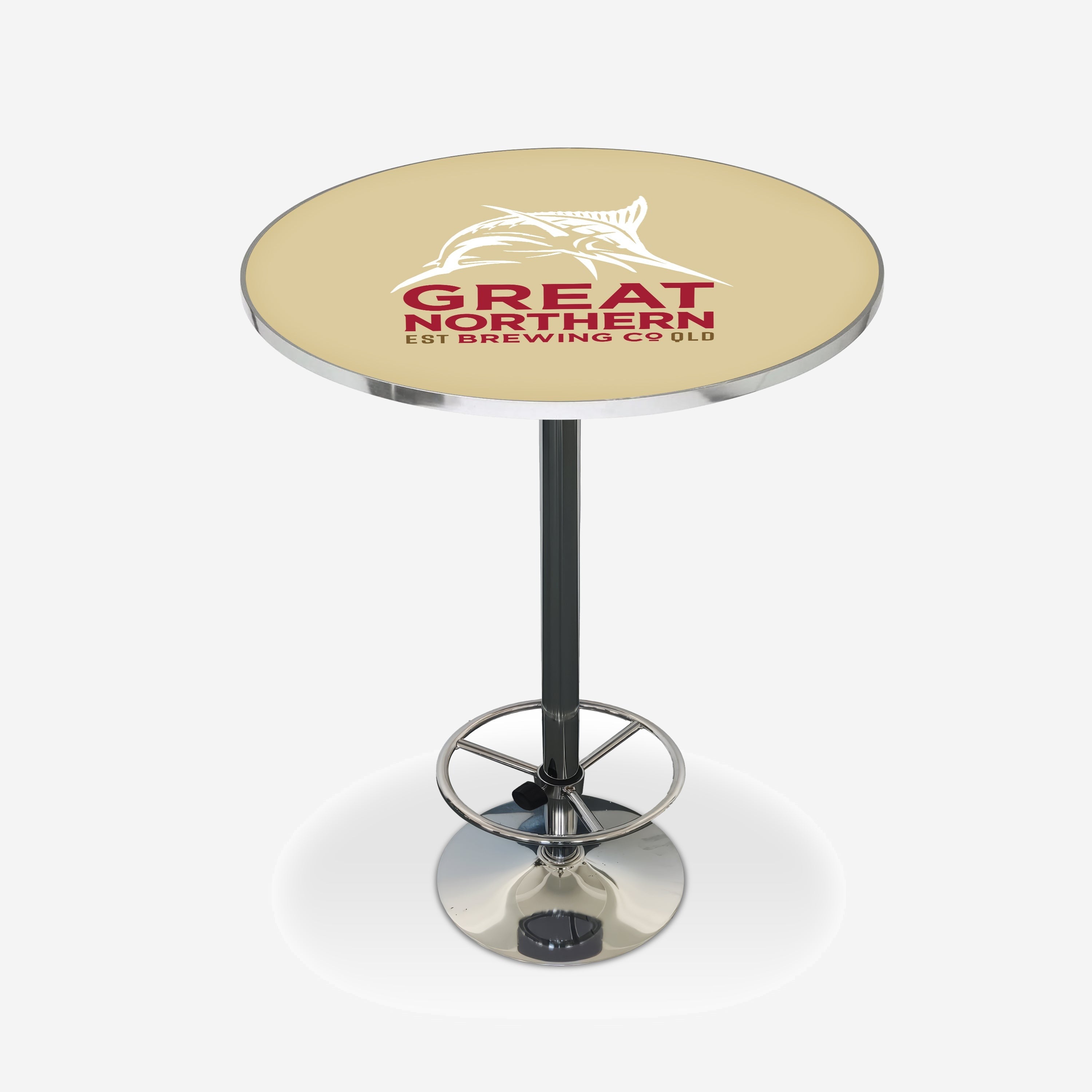 Great Northern Retro Bar Stool and Table Set