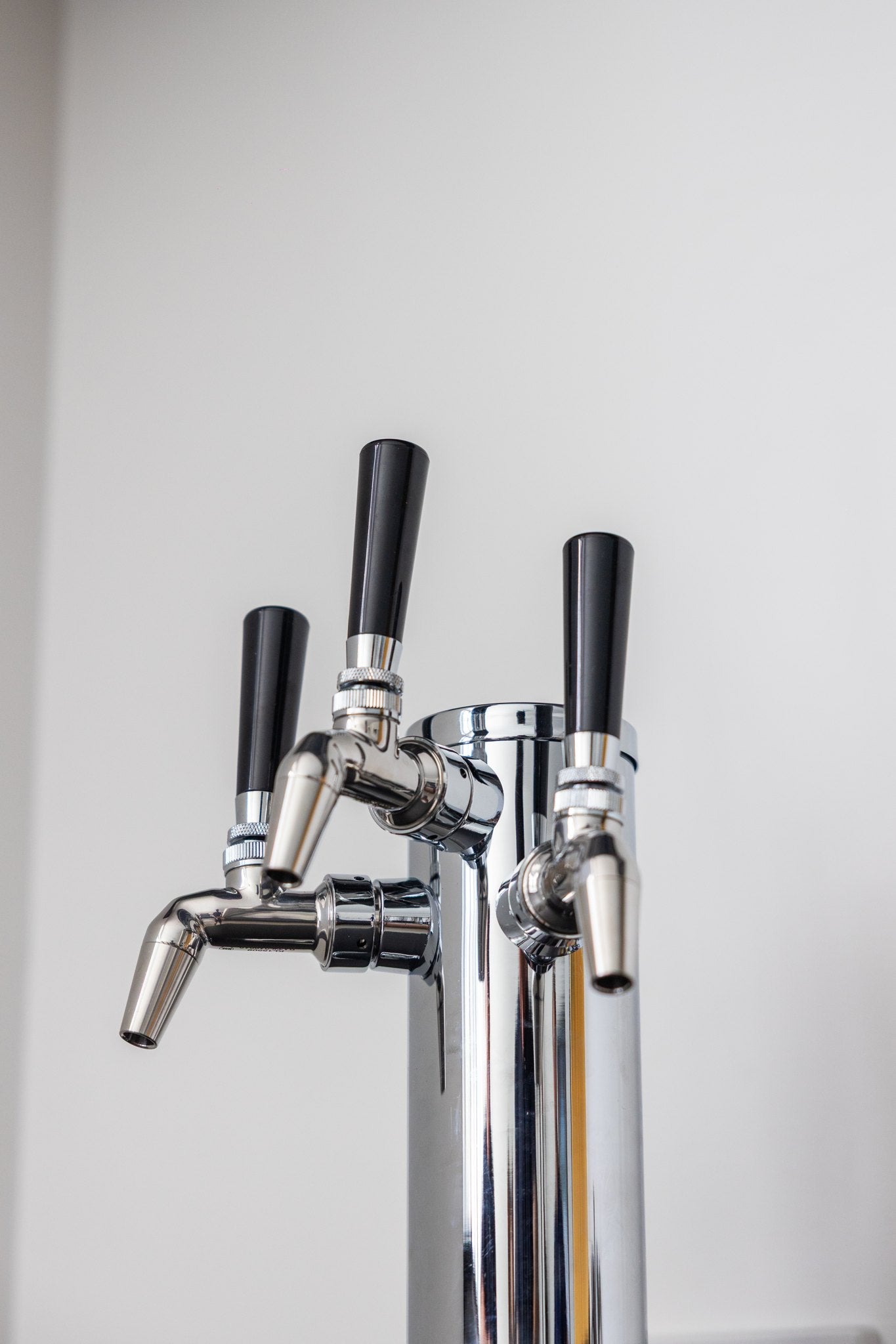 GEN 2.0 Kegerator Triple Tap