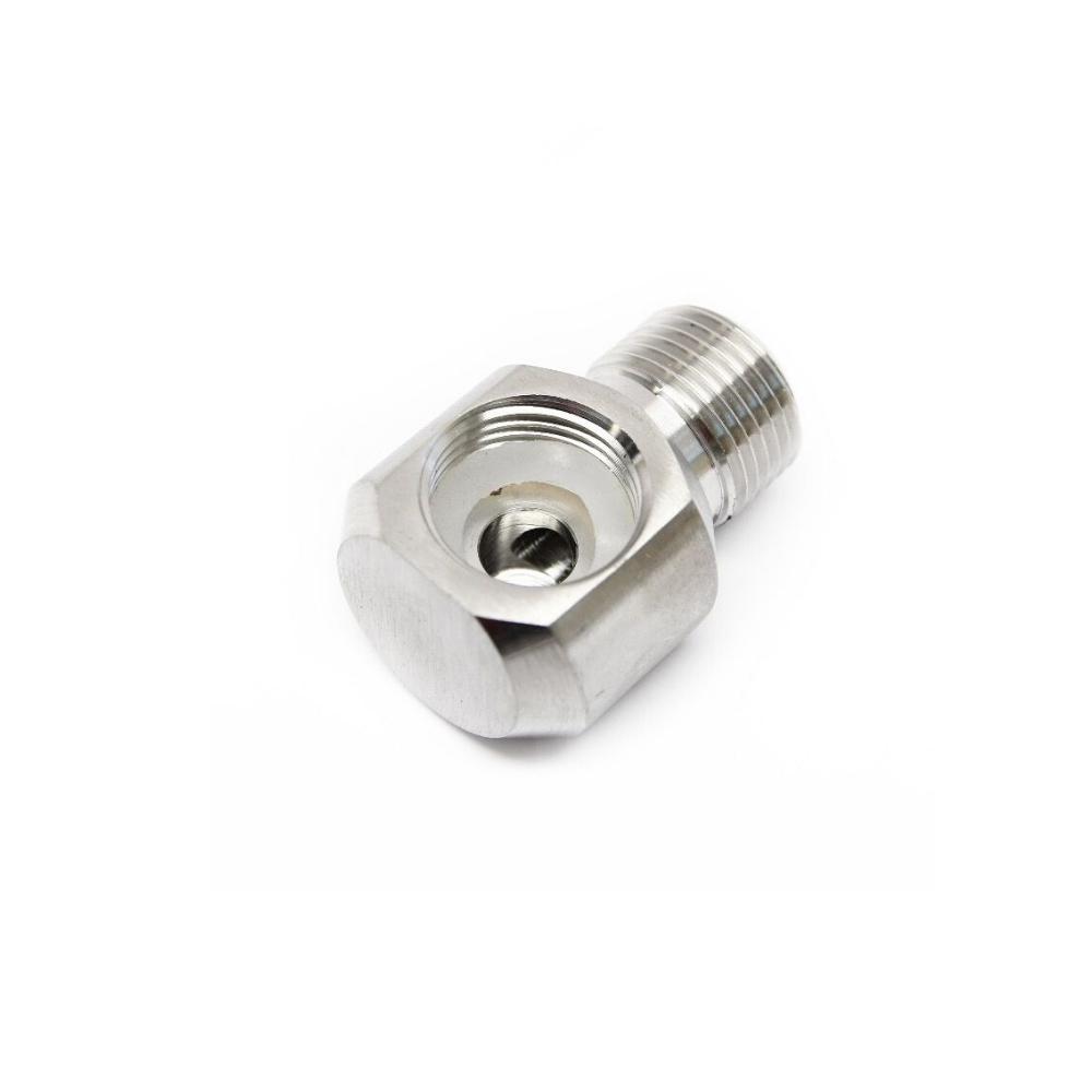 Kegerator Extra - Elbow Bend Low Profile
