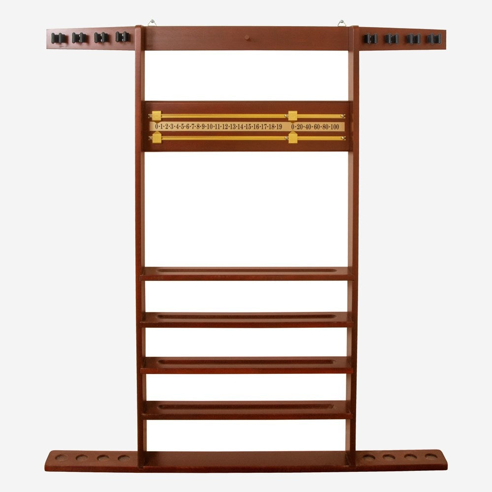 Premium Combination Cue Rack