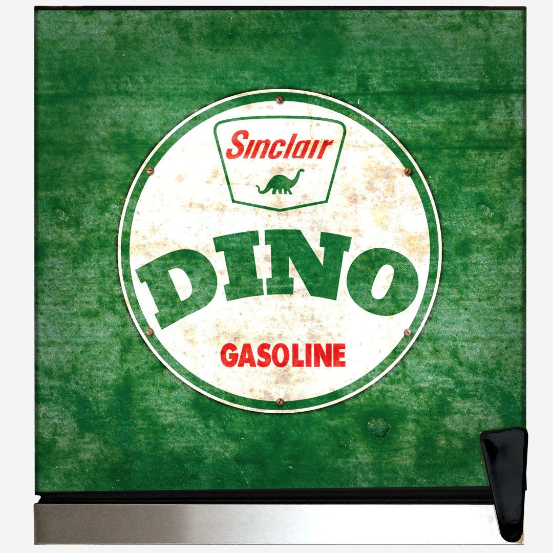 Dino Fuel Pump Branded 70lt Bar Fridge