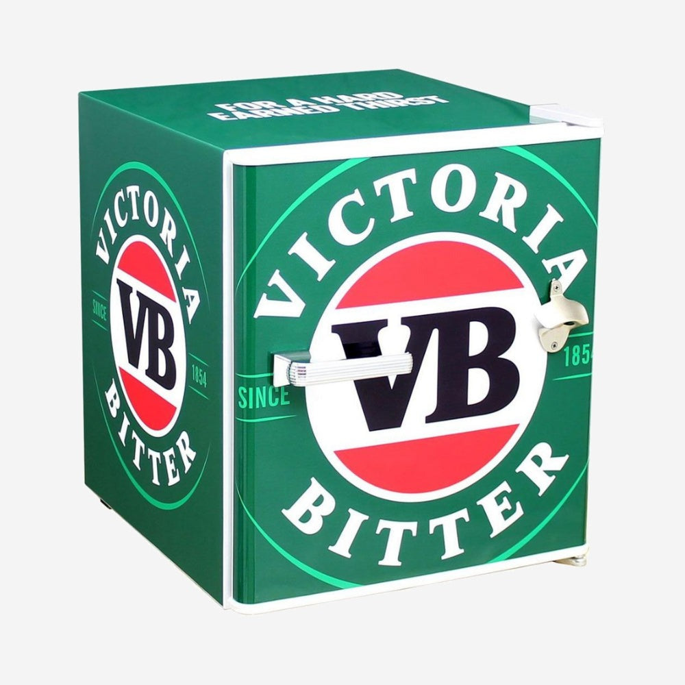 VB Retro Mini Bar Fridge 46 Litre 1 Year Full Replacement