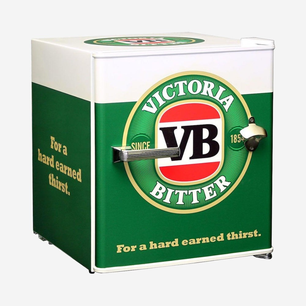 VB Retro Mini Bar Fridge 46 Litre 1 Year Full Replacement