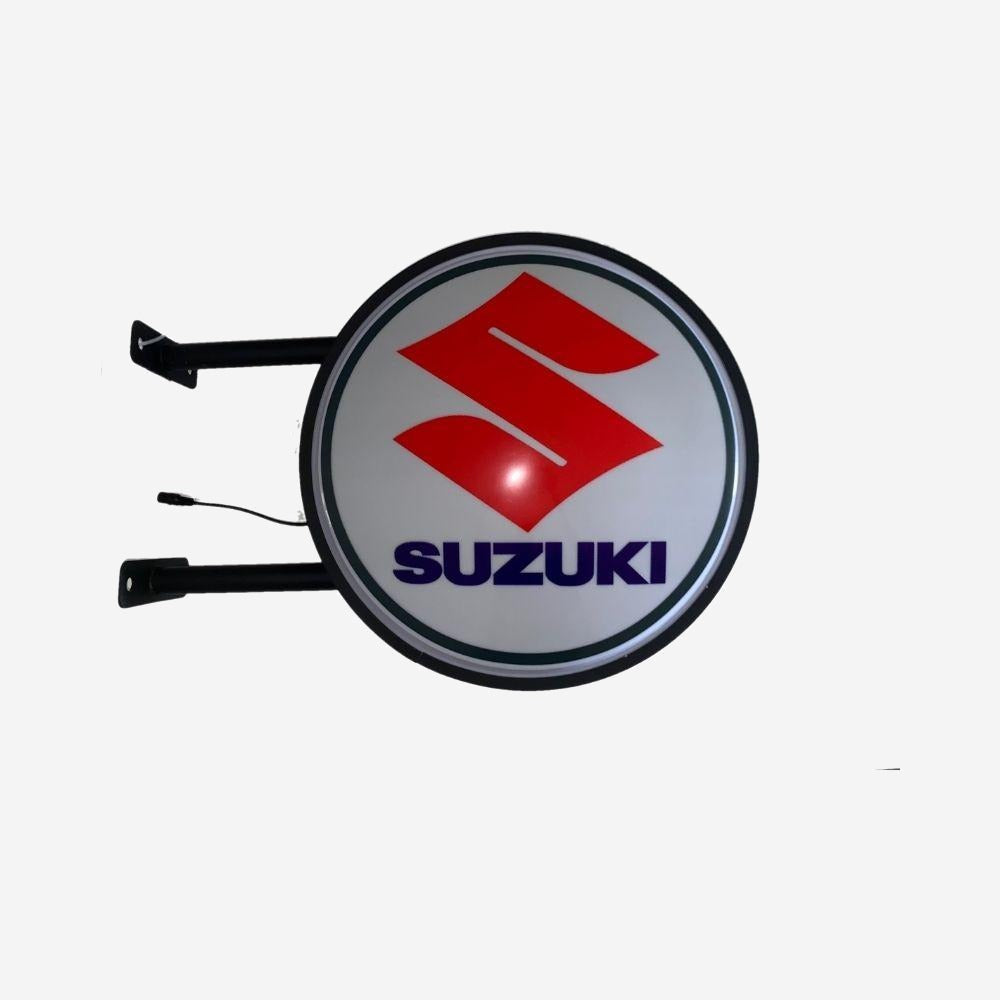 Suzuki Bar Lighting Wall Sign Light LED
