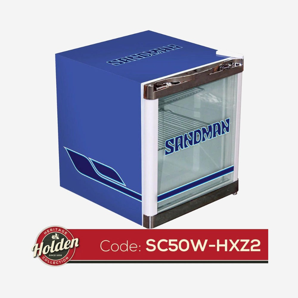 Holden Sandman Fridges HXZ2 Model Official Holden Heritage Item