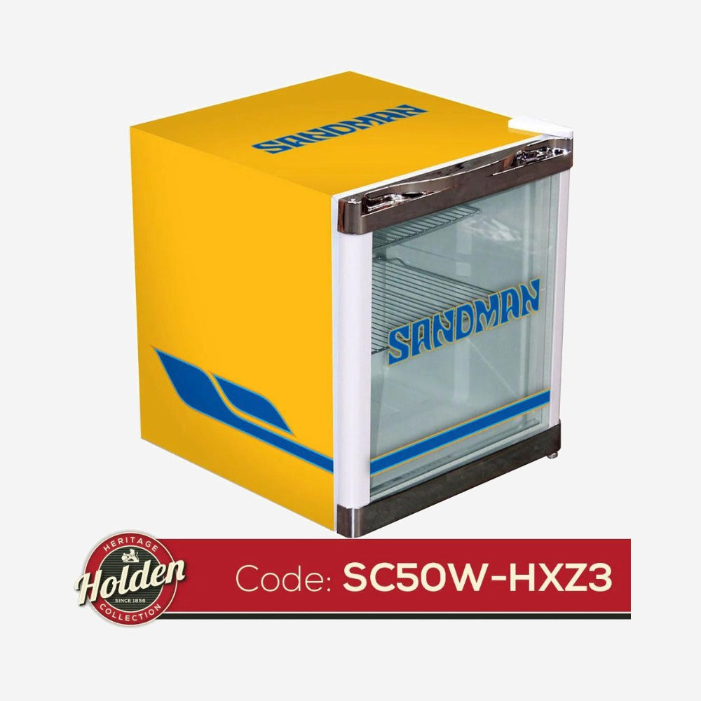 Holden Sandman Fridges HXZ3 Model Official Holden Heritage Item