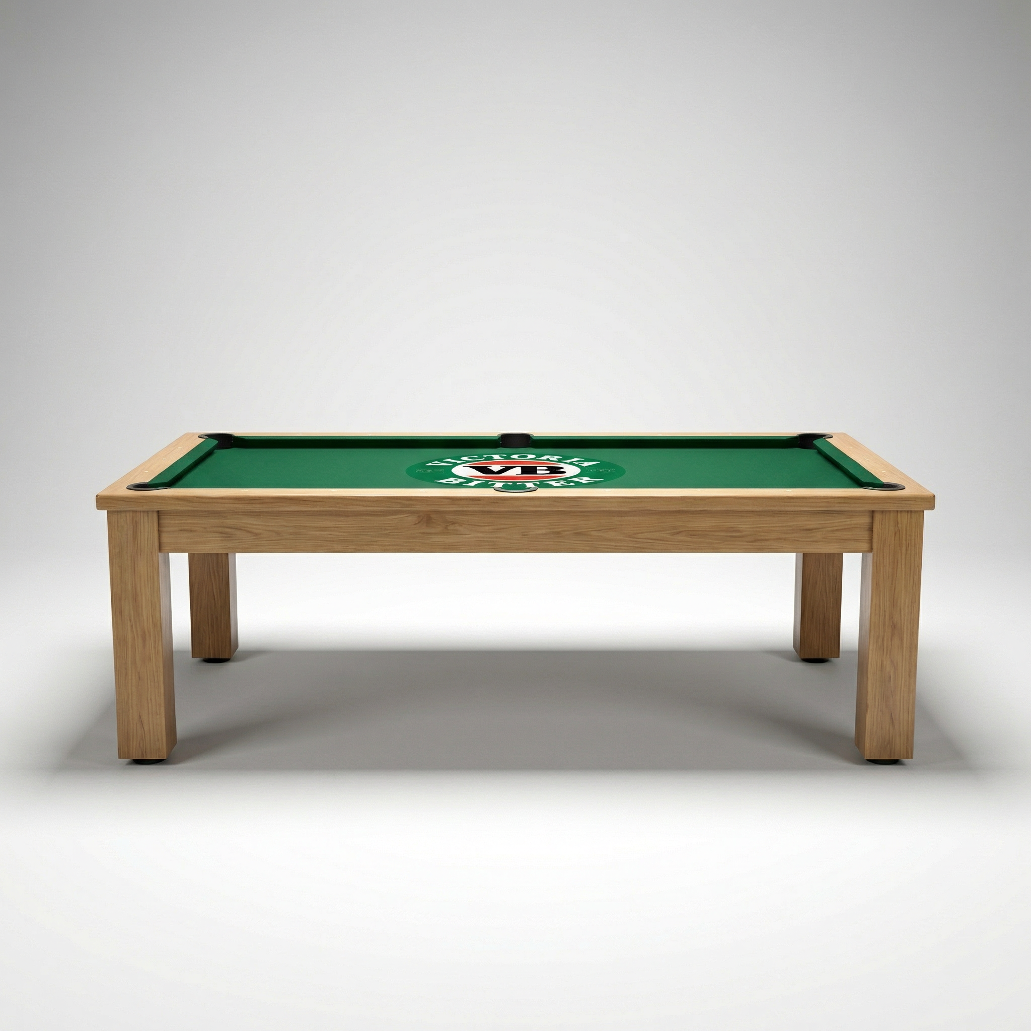 7ft pool table Victoria Bitter branded Australia