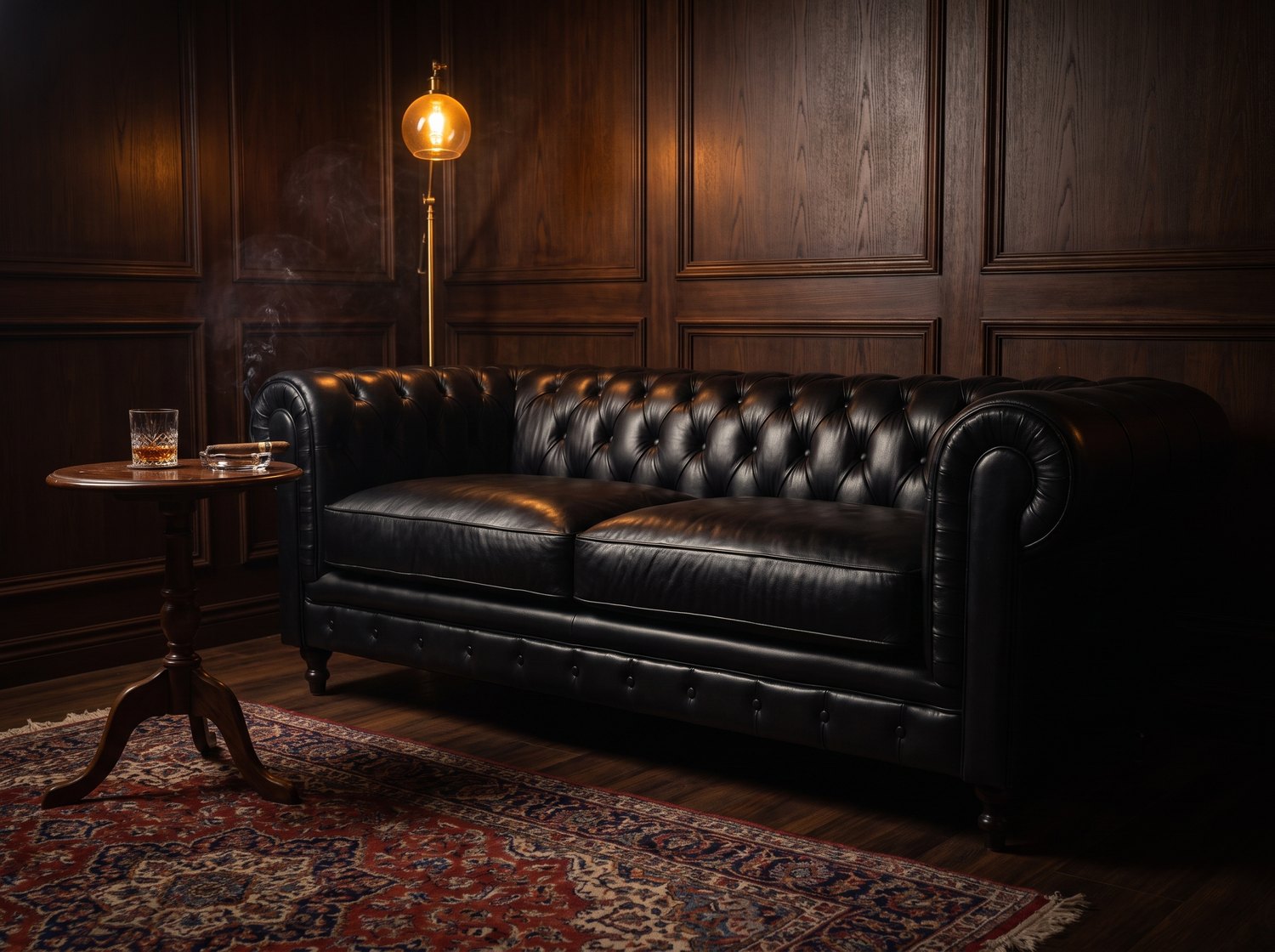 The Marlowe in the after-dark lounge