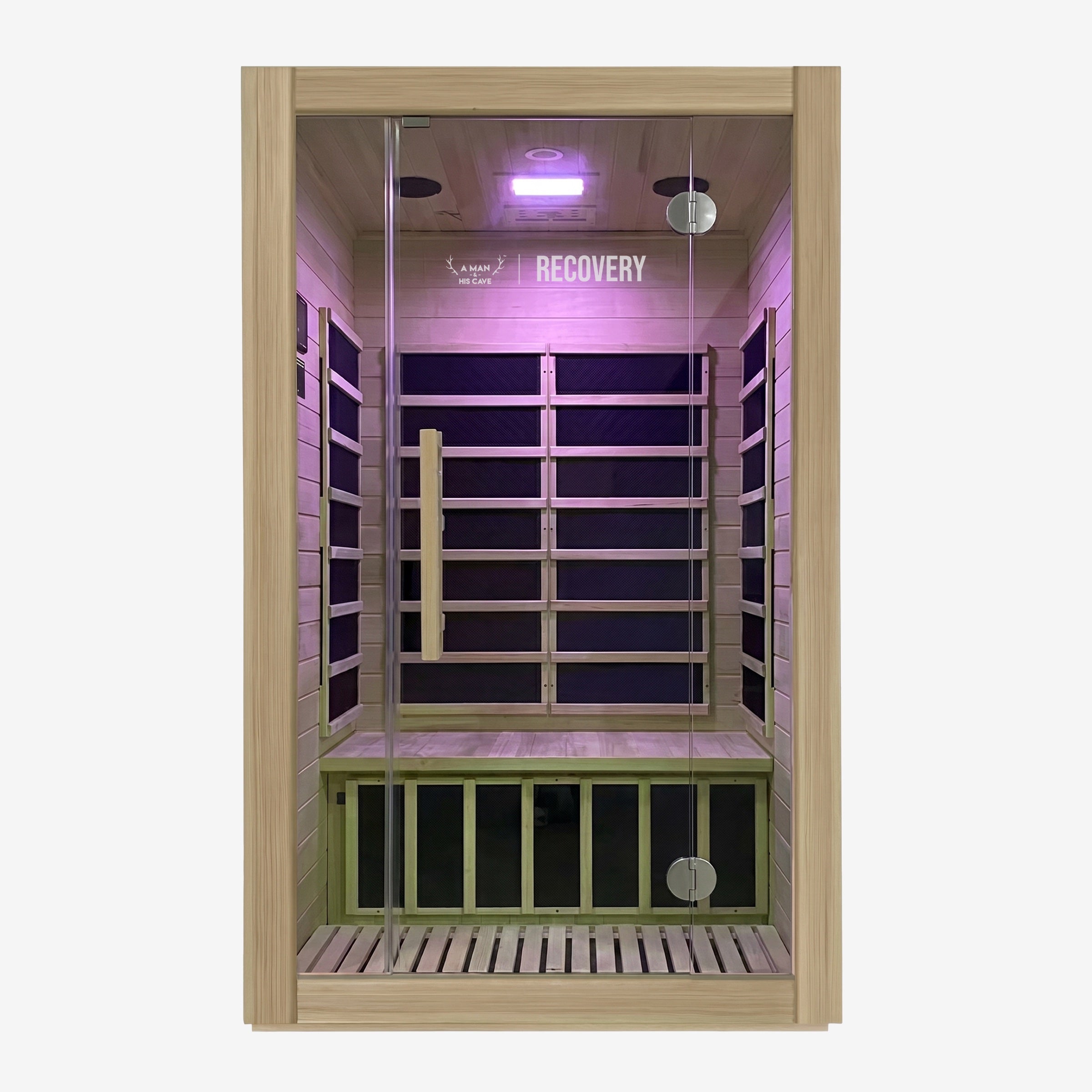 RECOVERY 2-Person Infrared Sauna