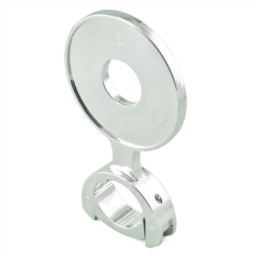 82 Mm Chrome Decal Holder