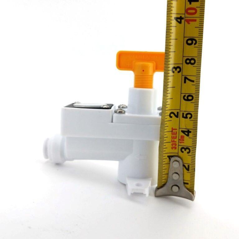Kegerator Extra - In-Line Regulator With Dial