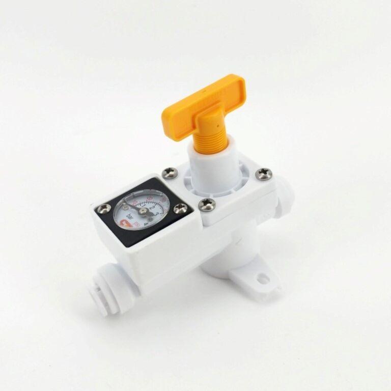 Kegerator Extra - In-Line Regulator With Dial
