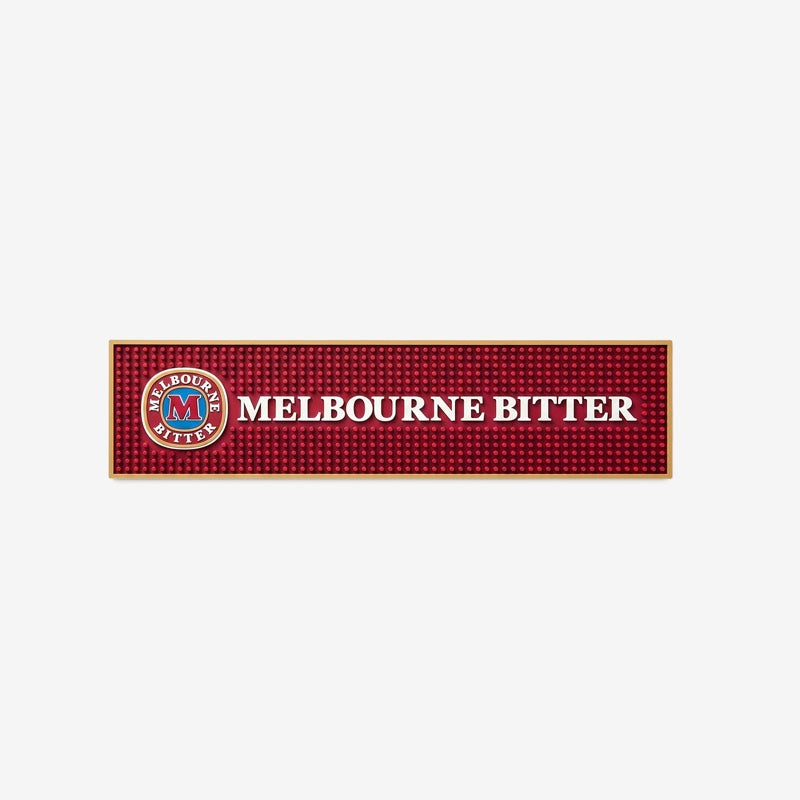 Melbourne Bitter Bar Runner