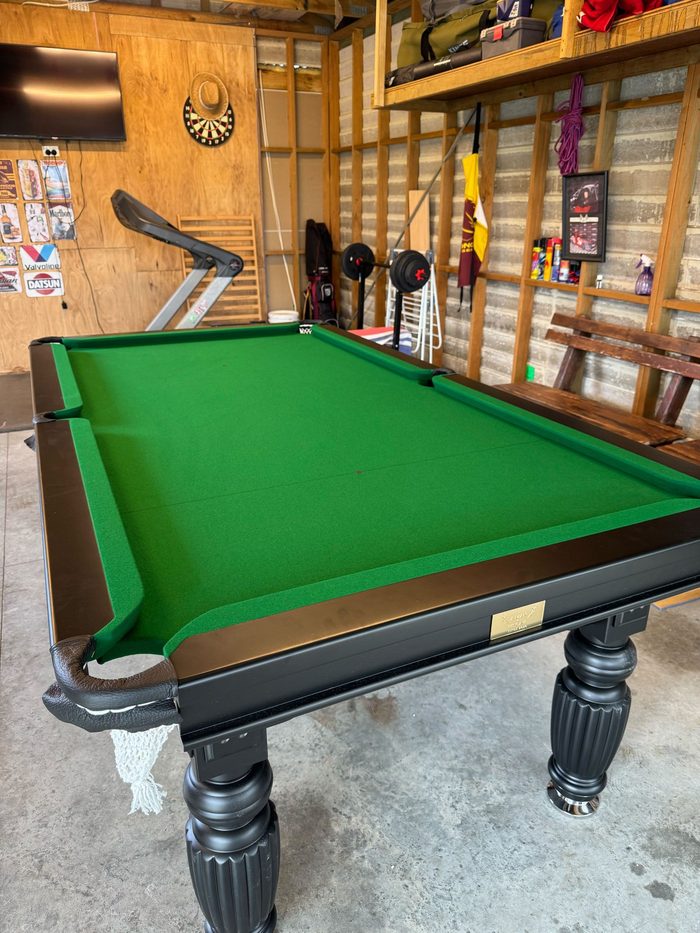 Customer games room