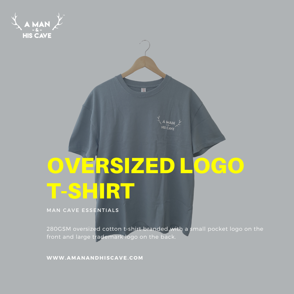 OVERSIZED LOGO T-SHIRT