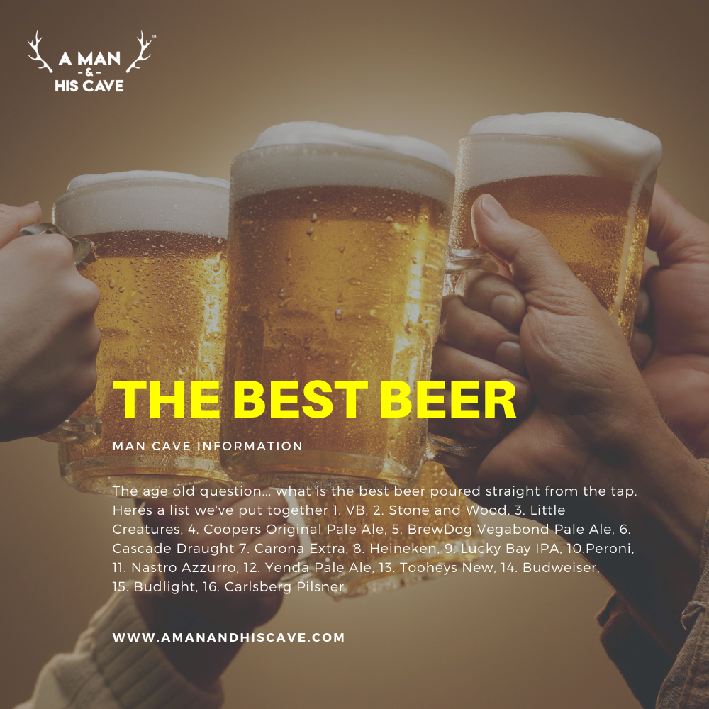 THE BEST BEER