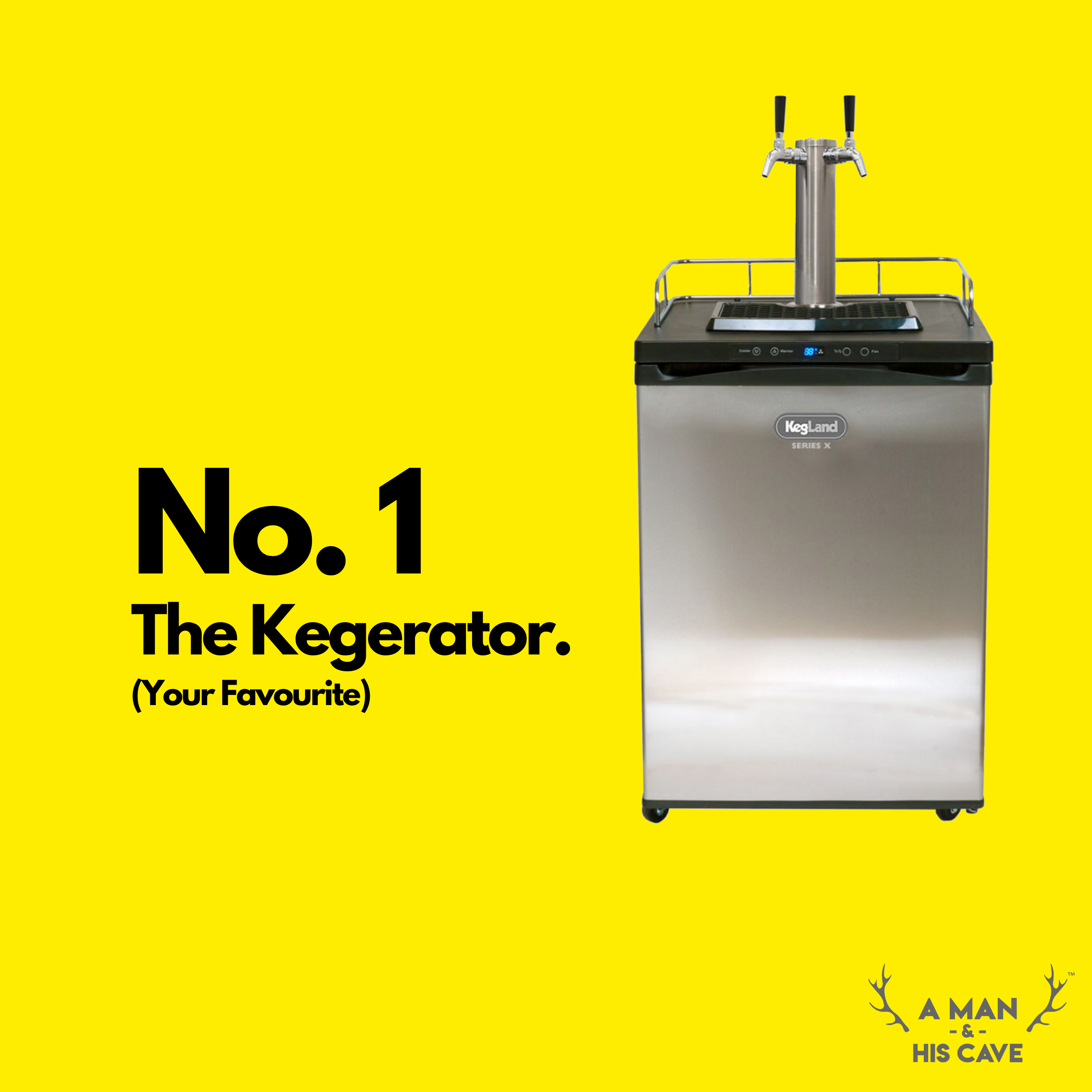 TOP 5. Man-Cave Items