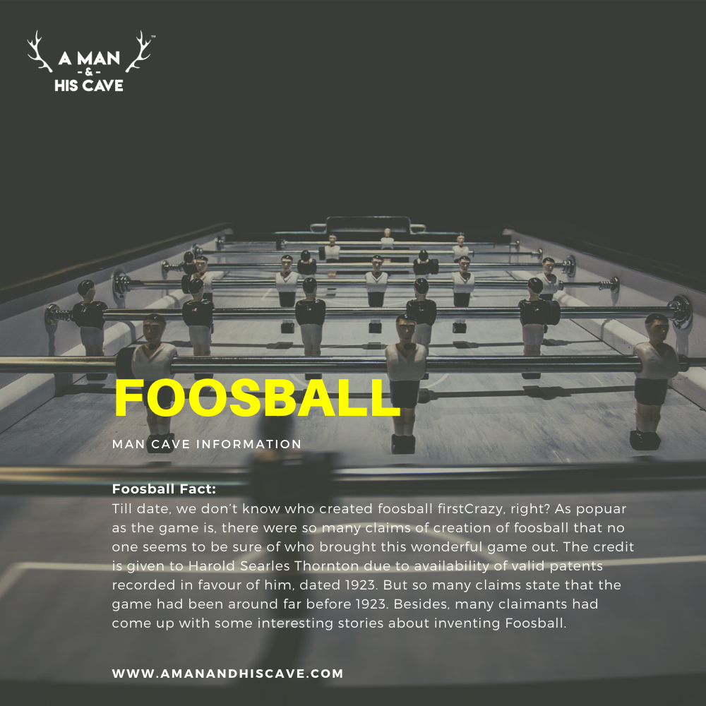 FOOSBALL