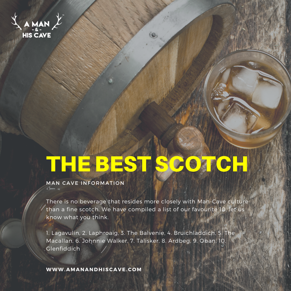 THE BEST SCOTCH