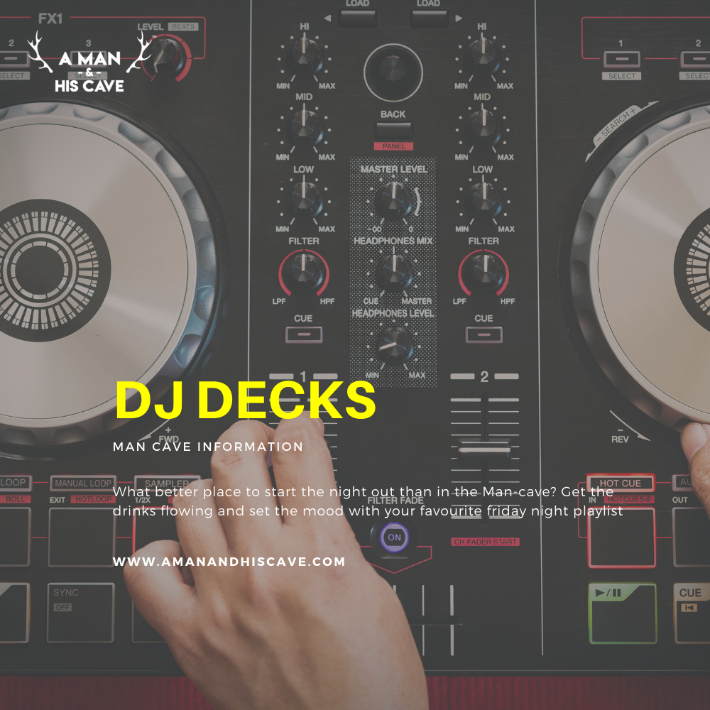 DJ DECKS