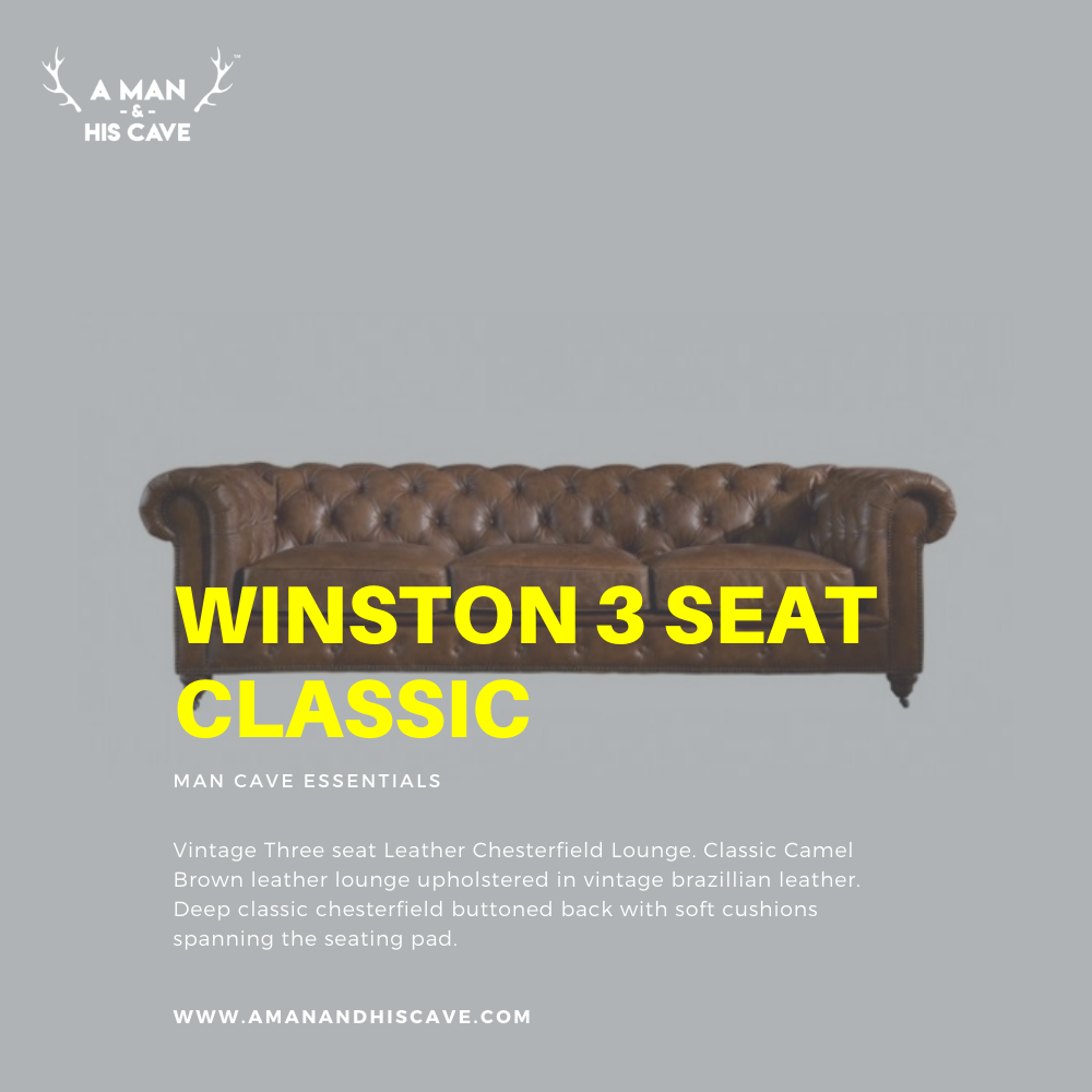 WINSTON 3 SEAT CLASSIC