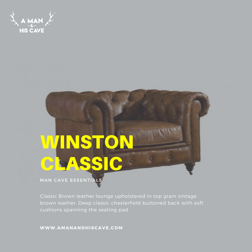 WINSTON CLASSIC