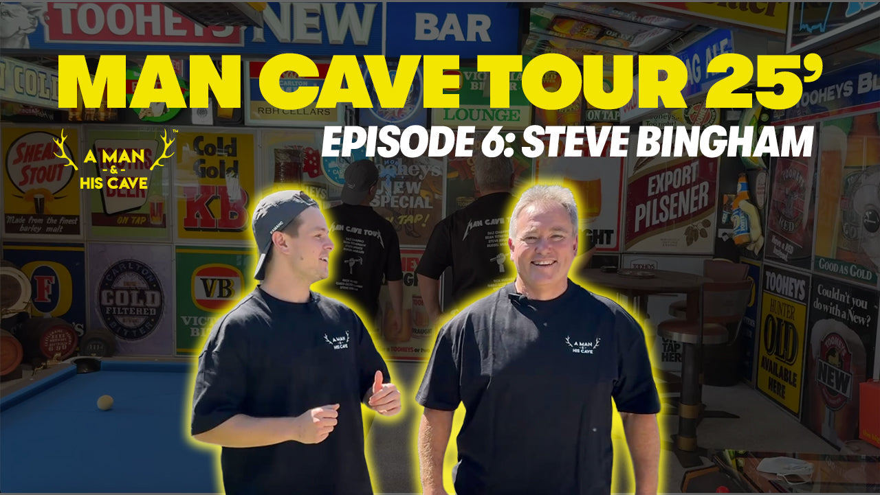 2025 MCT TOUR EPISODE 6: STEVE BINGHAM’S "The One More"