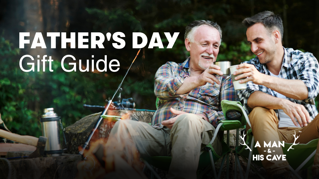 Cheers to Dad: The Ultimate Father's Day Gift Guide for His Beloved Man Cave!
