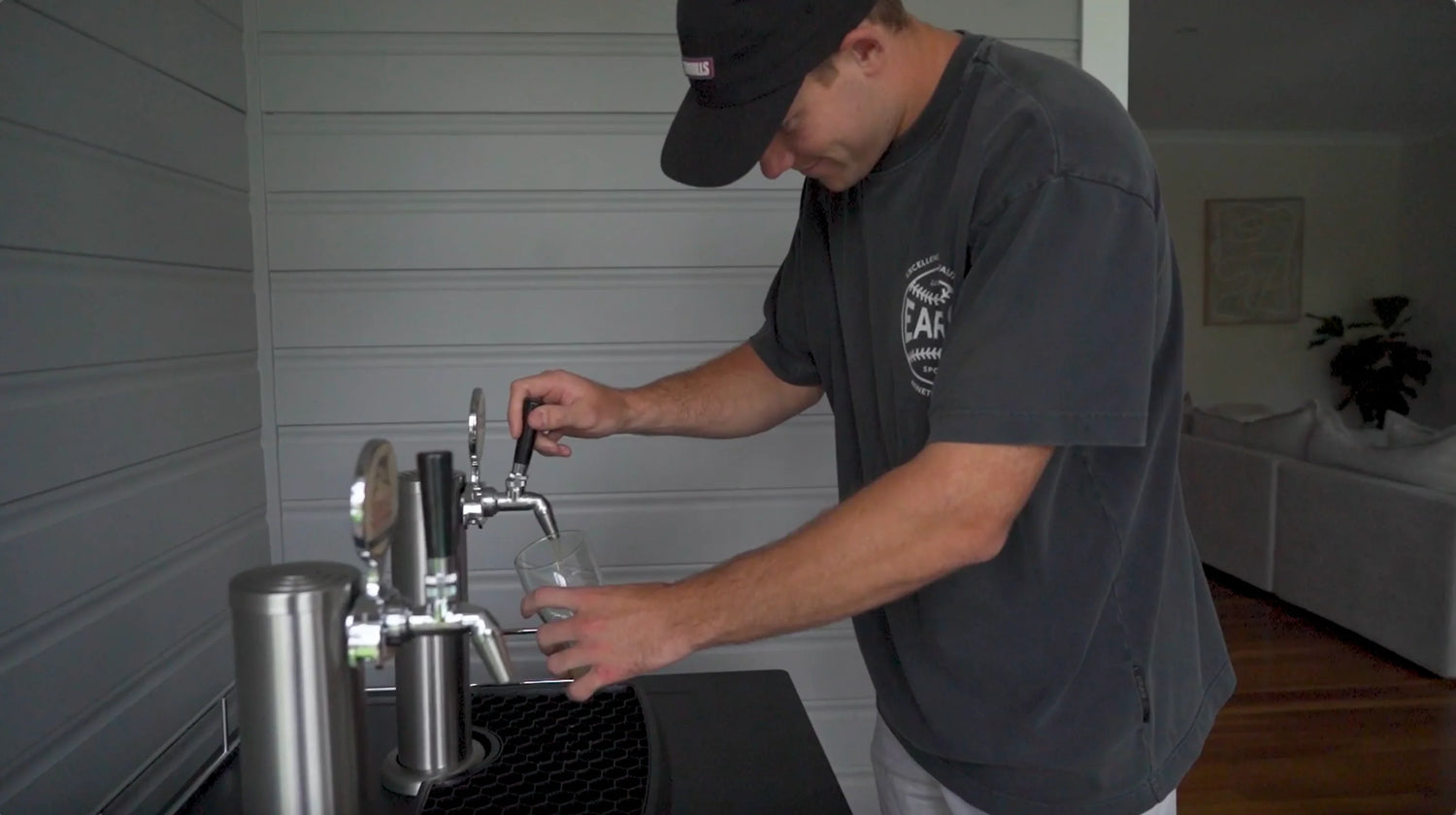 How Long Can Beer Last In A Kegerator?