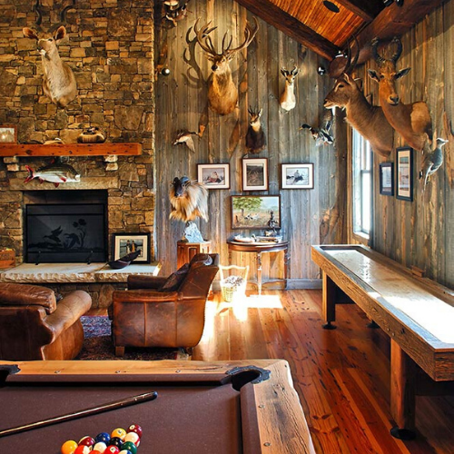 Origins of 'A Man & His Cave'