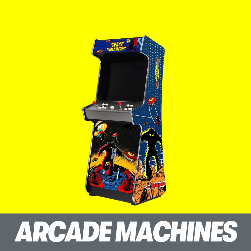Arcade Machines - Collection