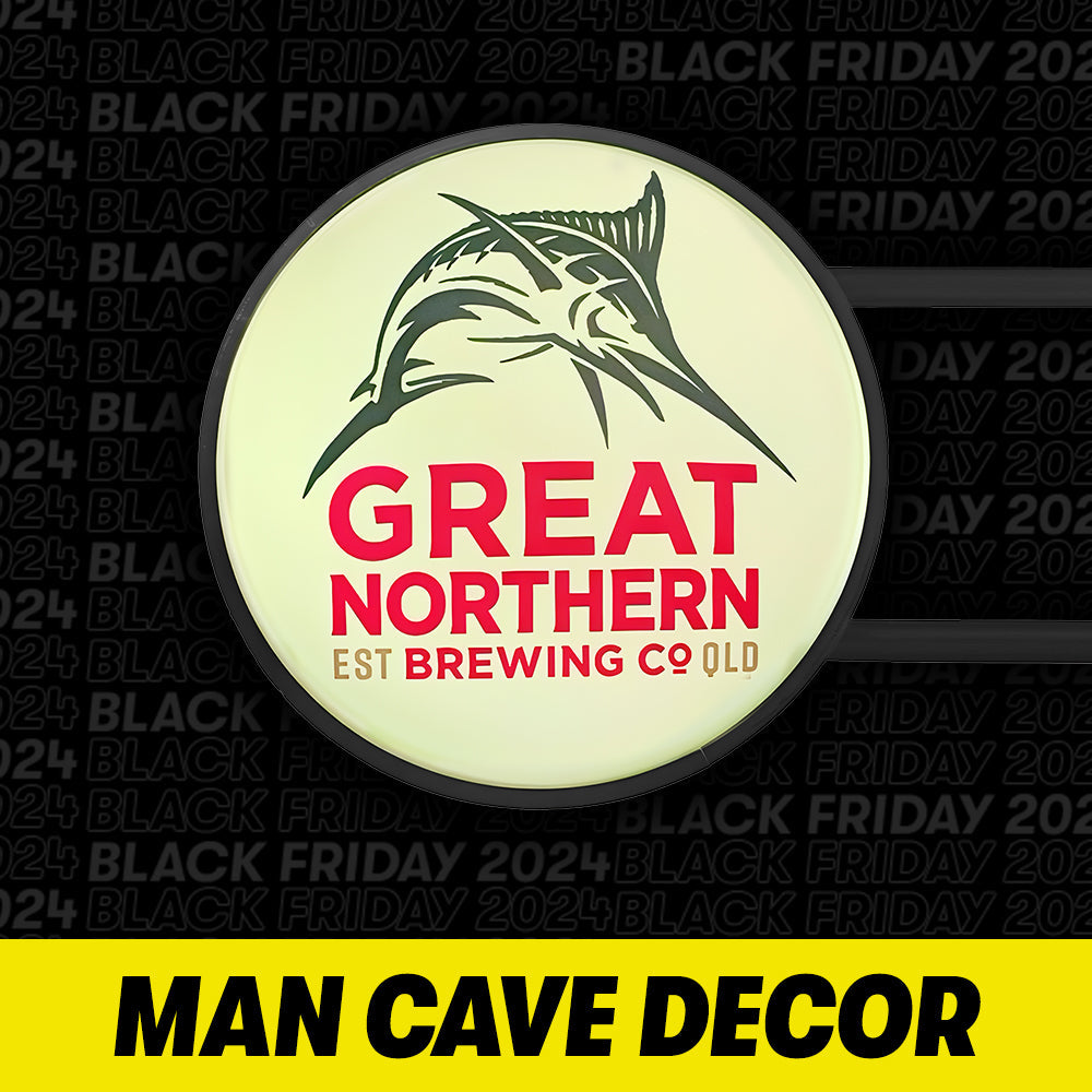 A Man & His Cave