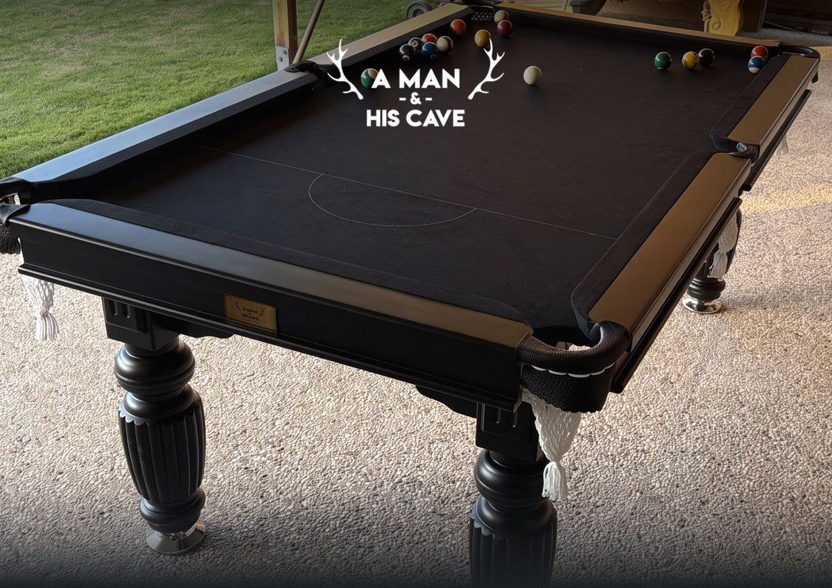 A Man & His Cave