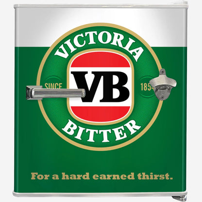 VB Retro Mini Bar Fridge 46 Litre 1 Year Full Replacement