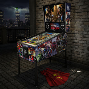 PREMIUM Marvel VS DC Virtual Pinball Machine 1300 Games Included