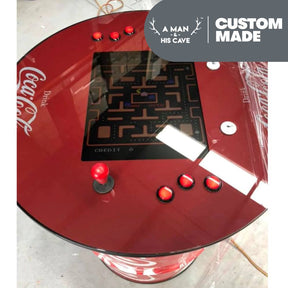 Arcade Drum - Coca-Cola Custom Drum Arcade Machine