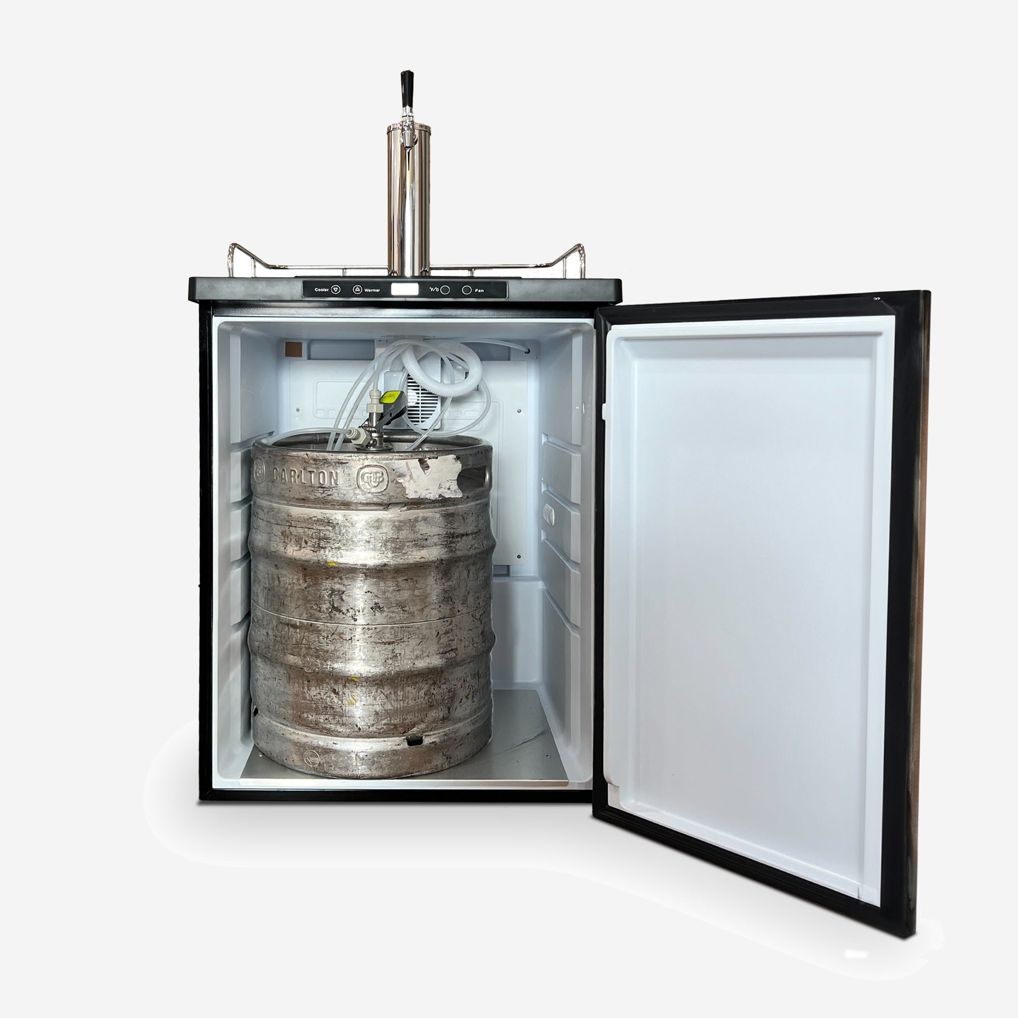 GEN 2.0 Kegerator Triple Tap
