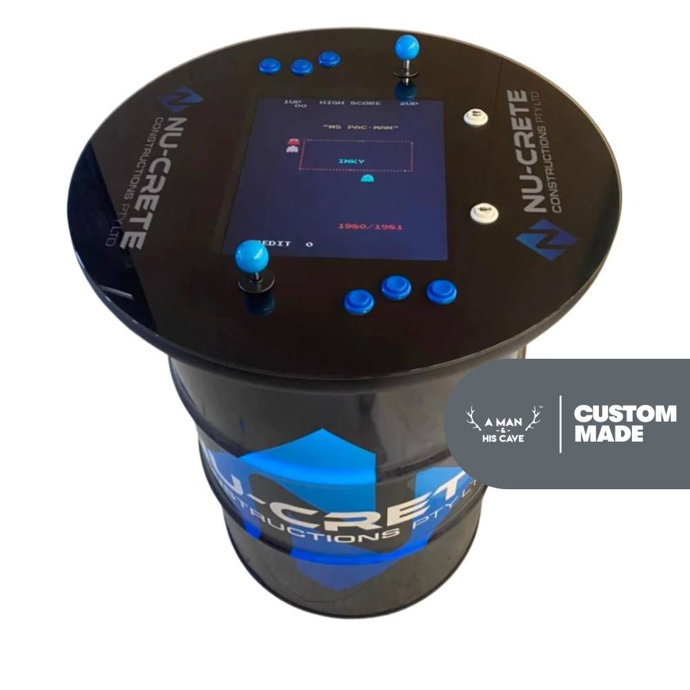 Arcade Drum - Custom Drum Arcade Machine