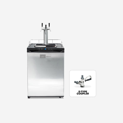 GEN 2.0 Kegerator Triple Tap