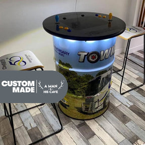 Arcade Drum - Custom Drum Arcade Machine