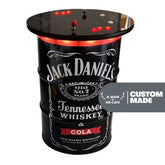 Arcade Drum - Jack Daniels Custom Drum Arcade Machine