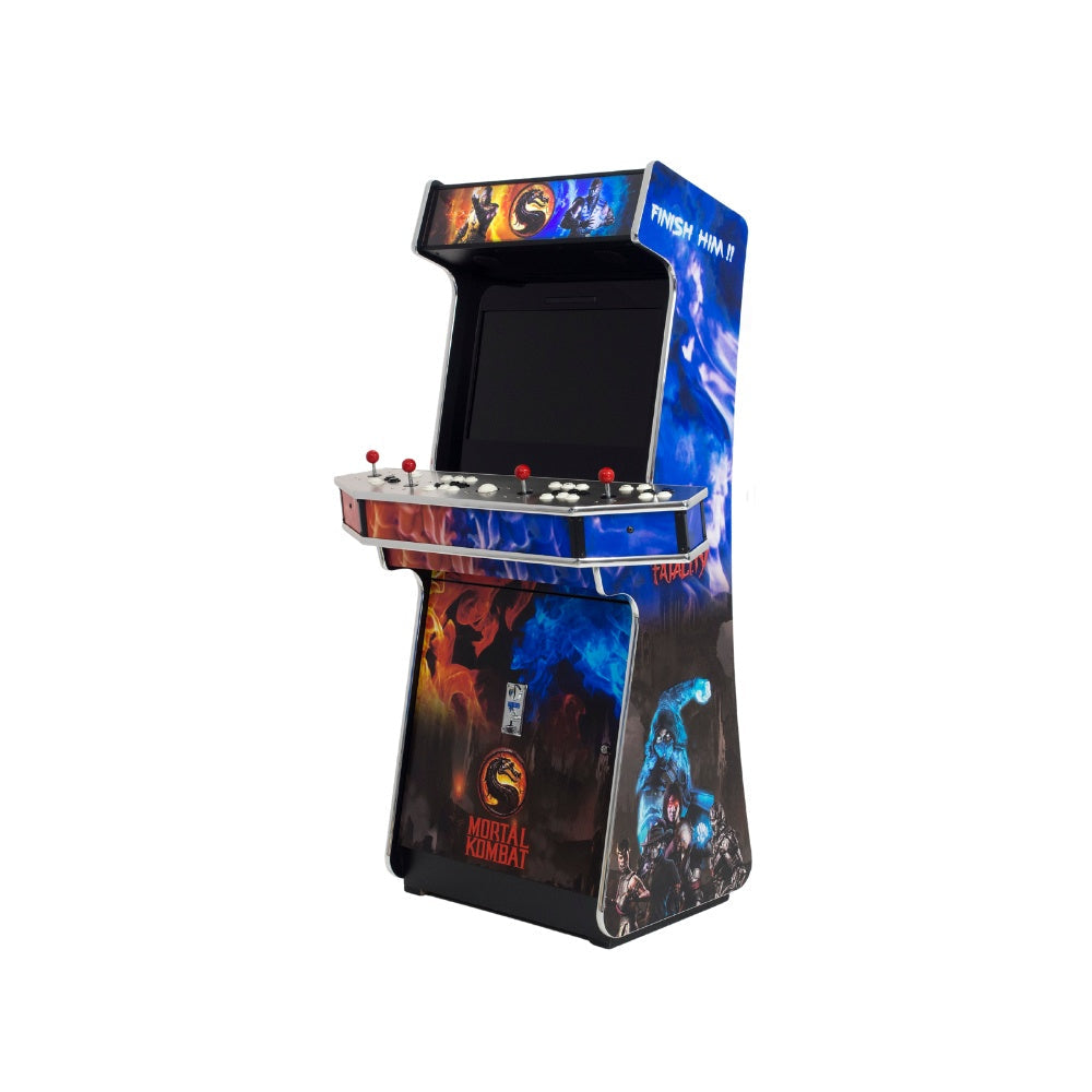 Mortal Kobat Upright Arcade Machine