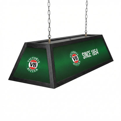 Victoria Bitter Branded Pool Table Lamp (SHIPS IN 8 WEEKS)