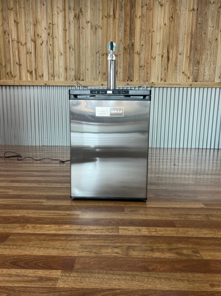 Kegerator Bundle 2X