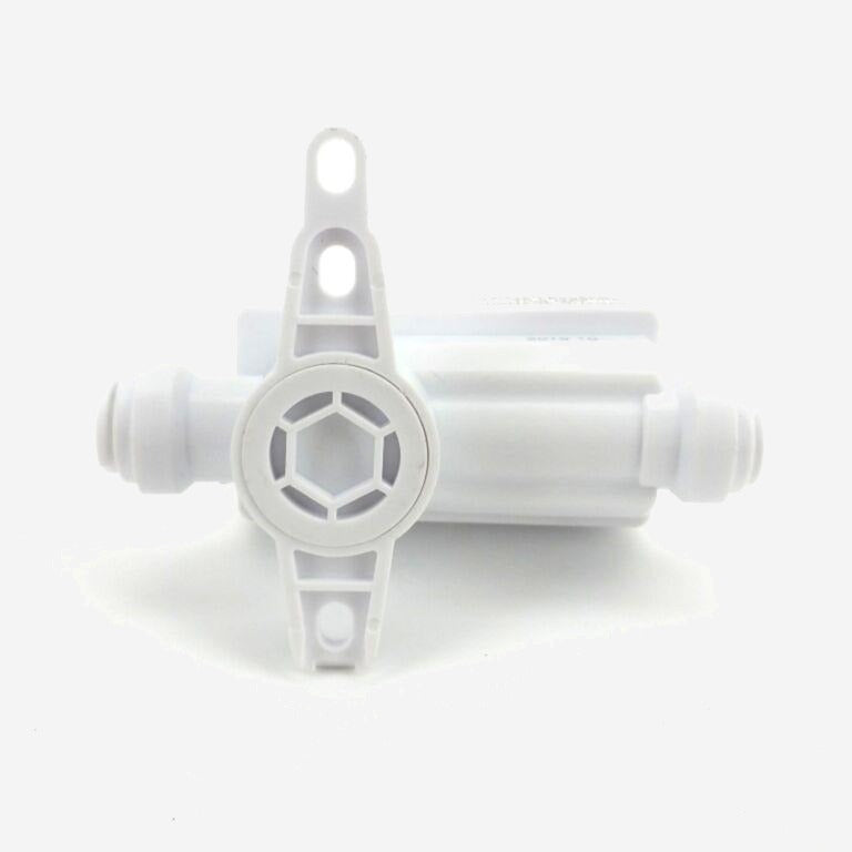 In-Line Regulator With Dial (8mm duotight)